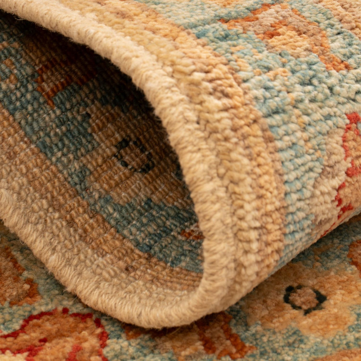 Tapis Ziegler - 74 x 50 cm - beige