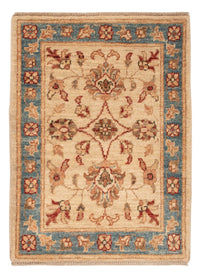 Tapis Ziegler - 72 x 54 cm - beige