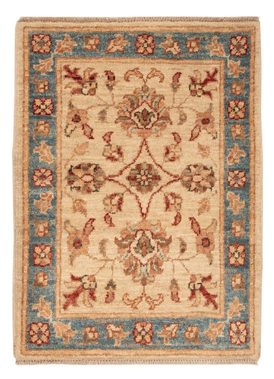 Tapis Ziegler 54x72cm - Tapis oriental - beige