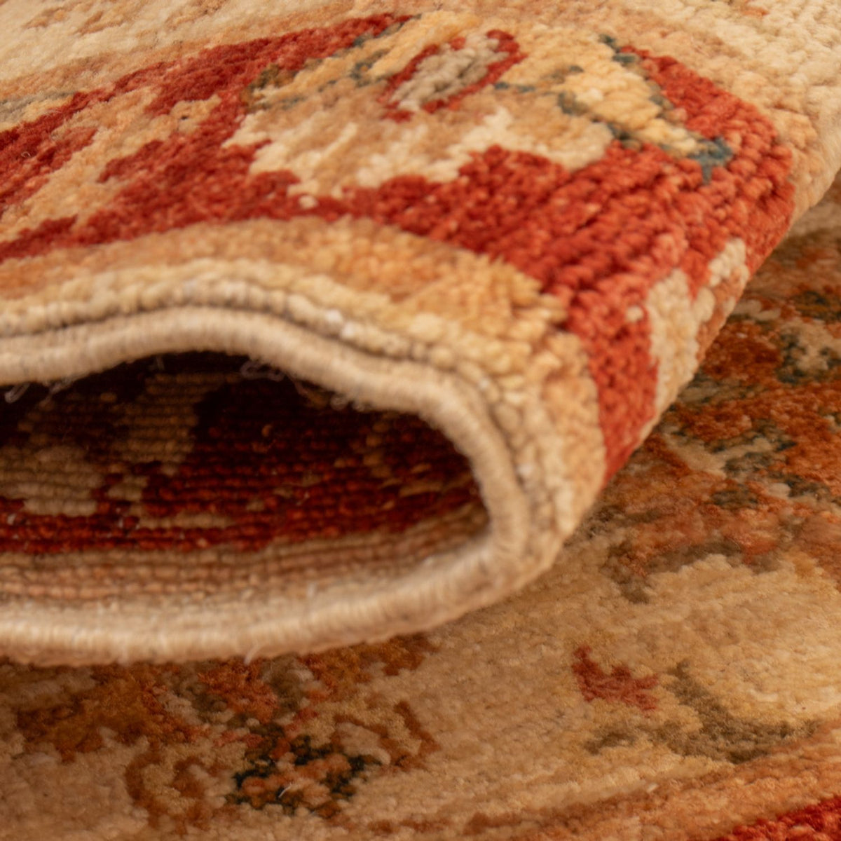 Tapis Ziegler - 64 x 49 cm - beige