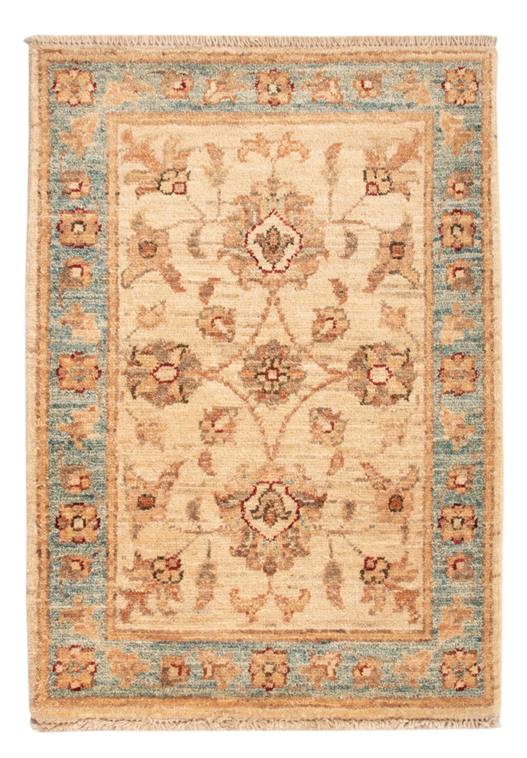 Tapis Ziegler - 72 x 50 cm - beige