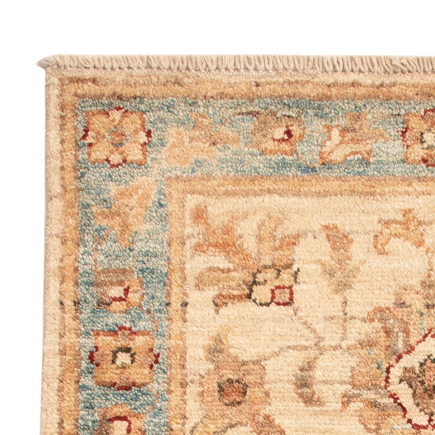 Tapis Ziegler - 72 x 50 cm - beige