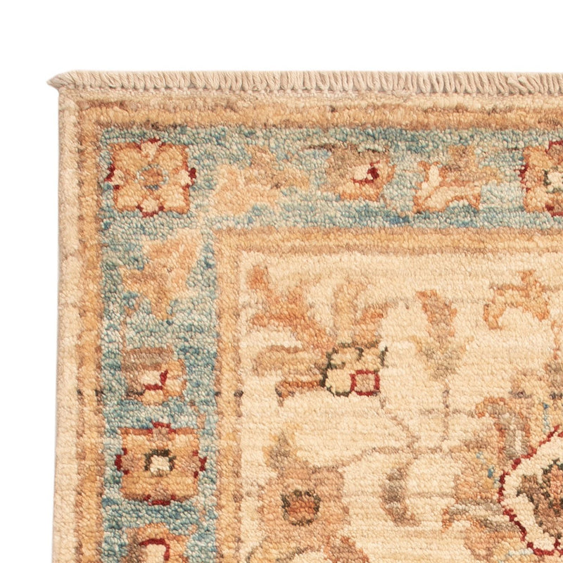 Tapis Ziegler - 72 x 50 cm - beige