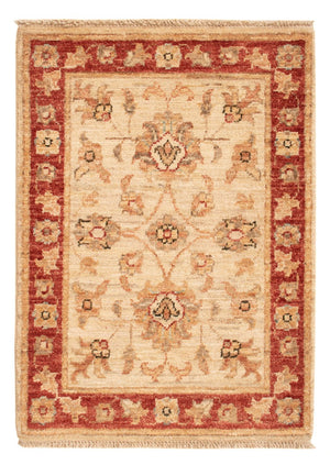 Tapis Ziegler - 71 x 50 cm - beige