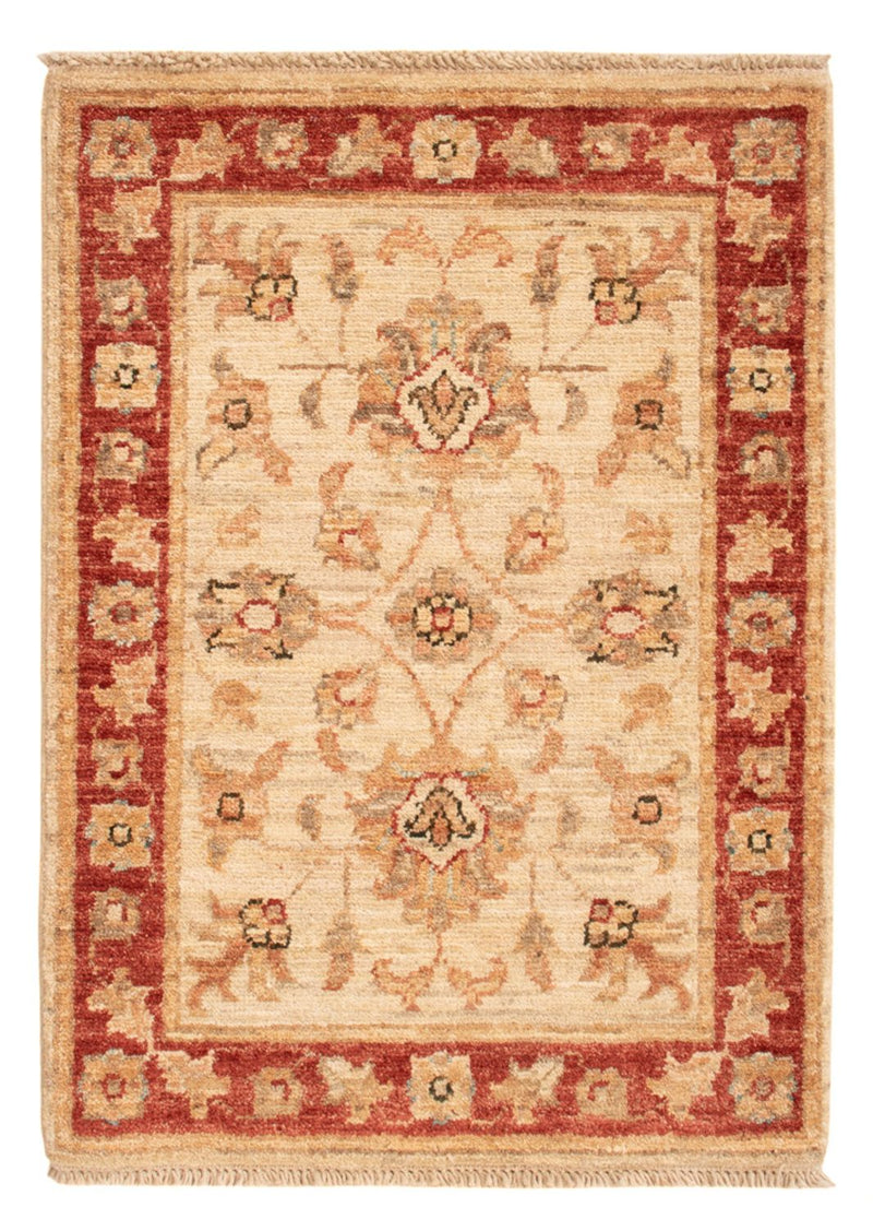 Tapis Ziegler - 71 x 50 cm - beige