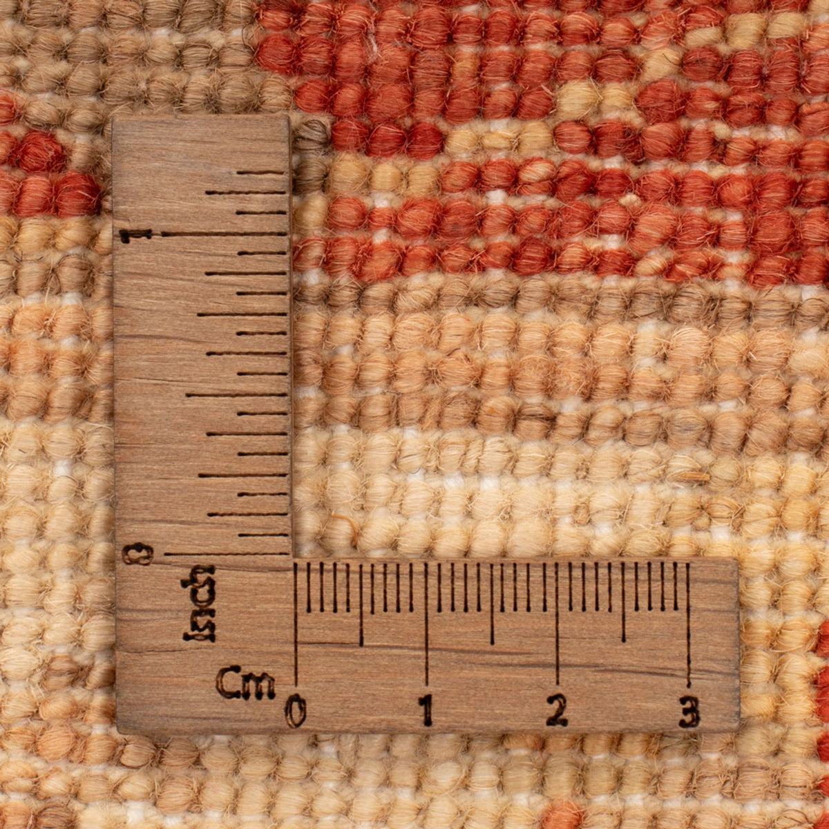 Tapis Ziegler - 63 x 52 cm - rouge