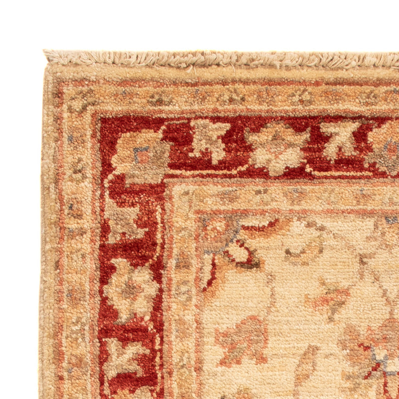Tapis Ziegler - 71 x 50 cm - beige