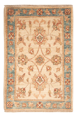 Tapis Ziegler - 74 x 48 cm - beige