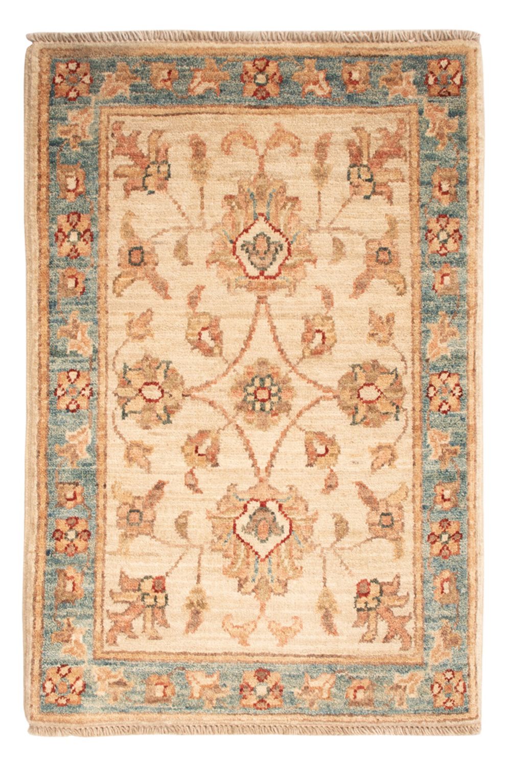 Tapis Ziegler - 74 x 48 cm - beige