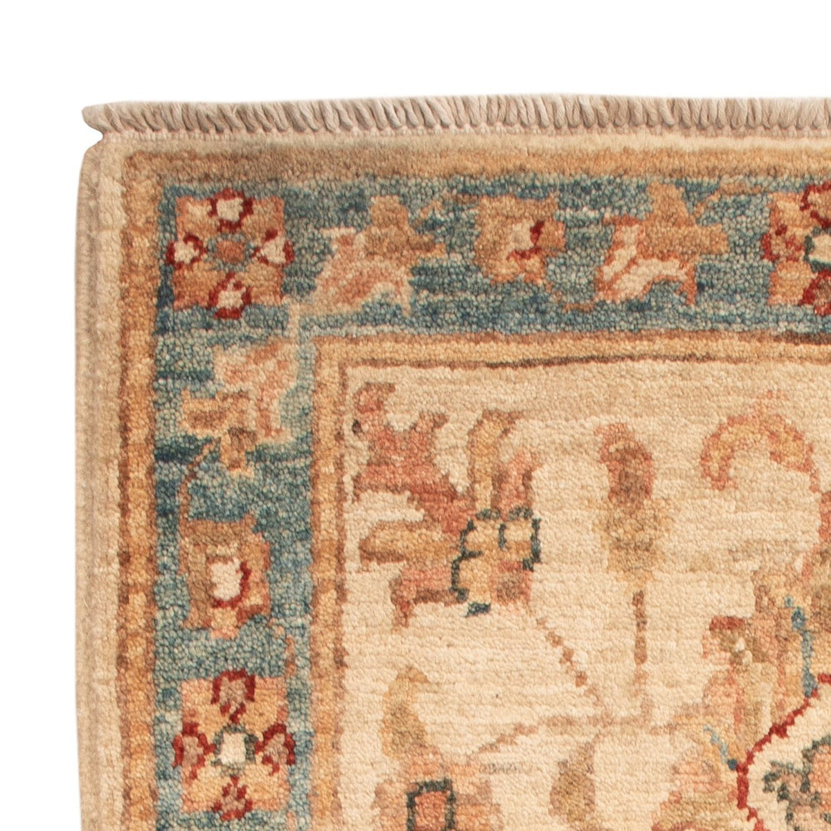 Tapis Ziegler - 74 x 48 cm - beige