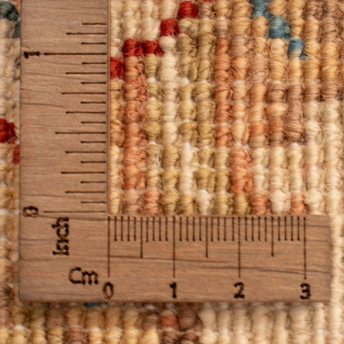 Tapis Ziegler - 74 x 48 cm - beige