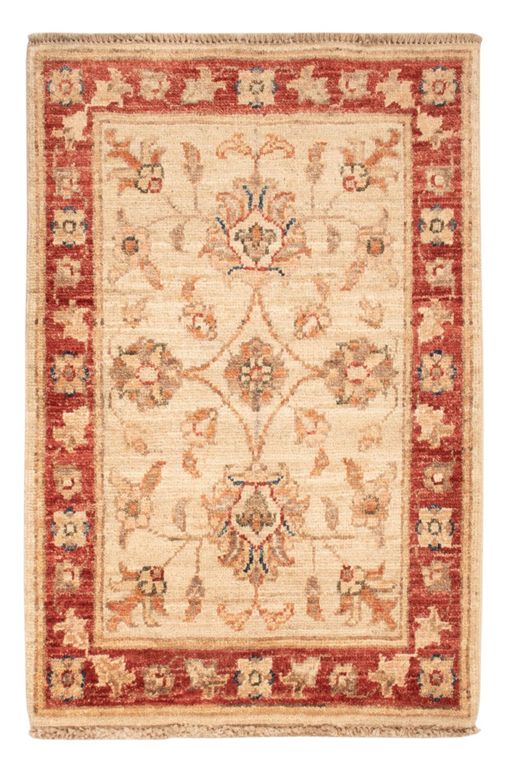 Tapis Ziegler - 73 x 48 cm - beige