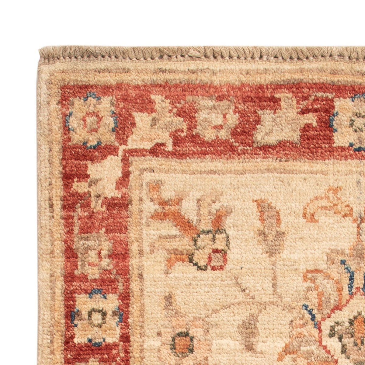 Tapis Ziegler - 73 x 48 cm - beige
