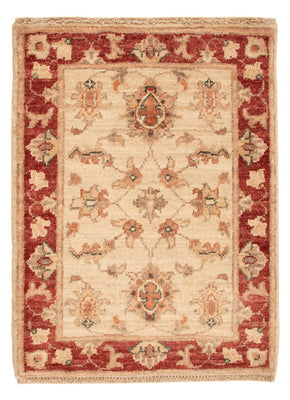 Tapis Ziegler - 68 x 50 cm - beige