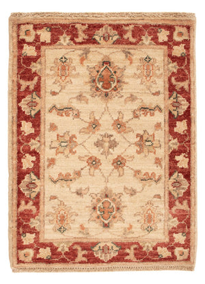 Tapis Ziegler - 68 x 50 cm - beige