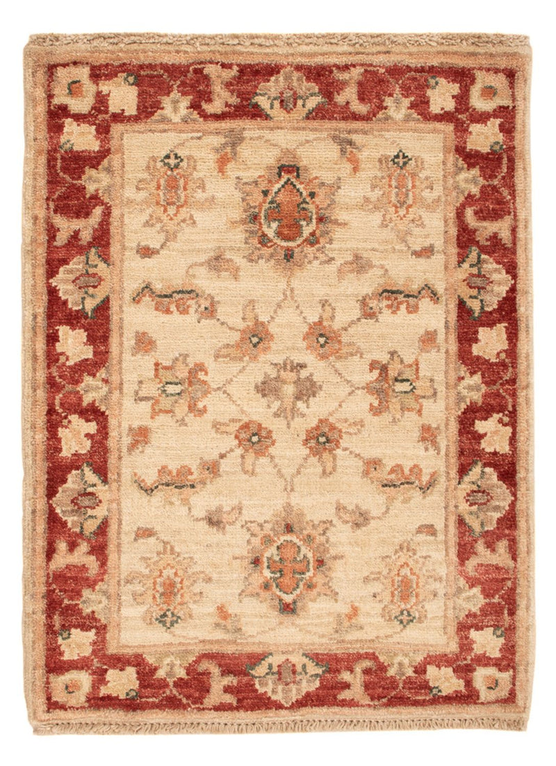Tapis Ziegler - 68 x 50 cm - beige
