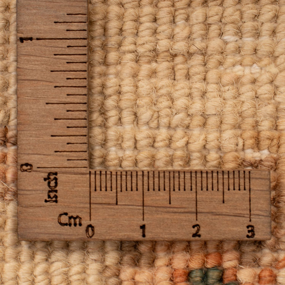 Tapis Ziegler - 68 x 50 cm - beige