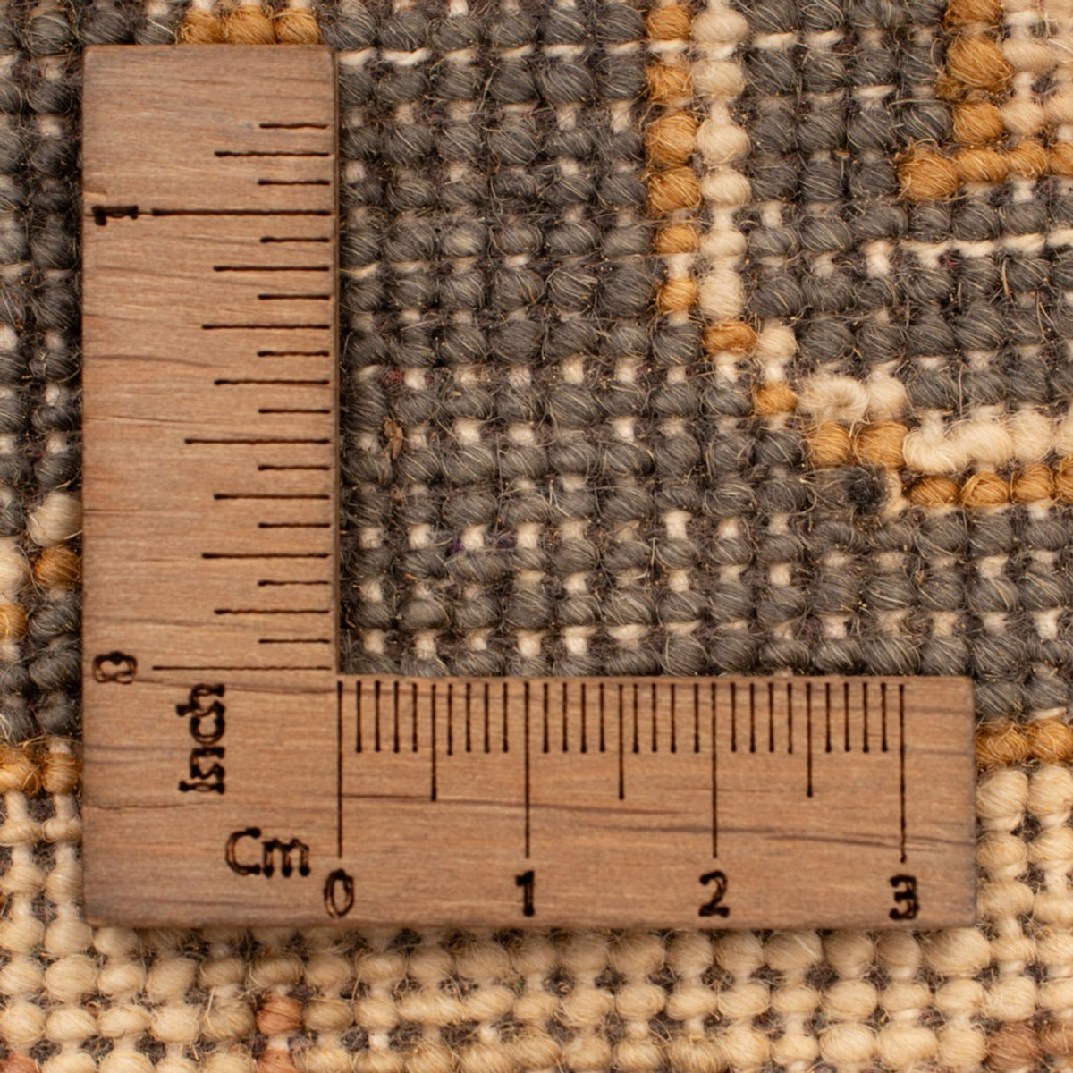 Tapis Ziegler - 90 x 60 cm - noir