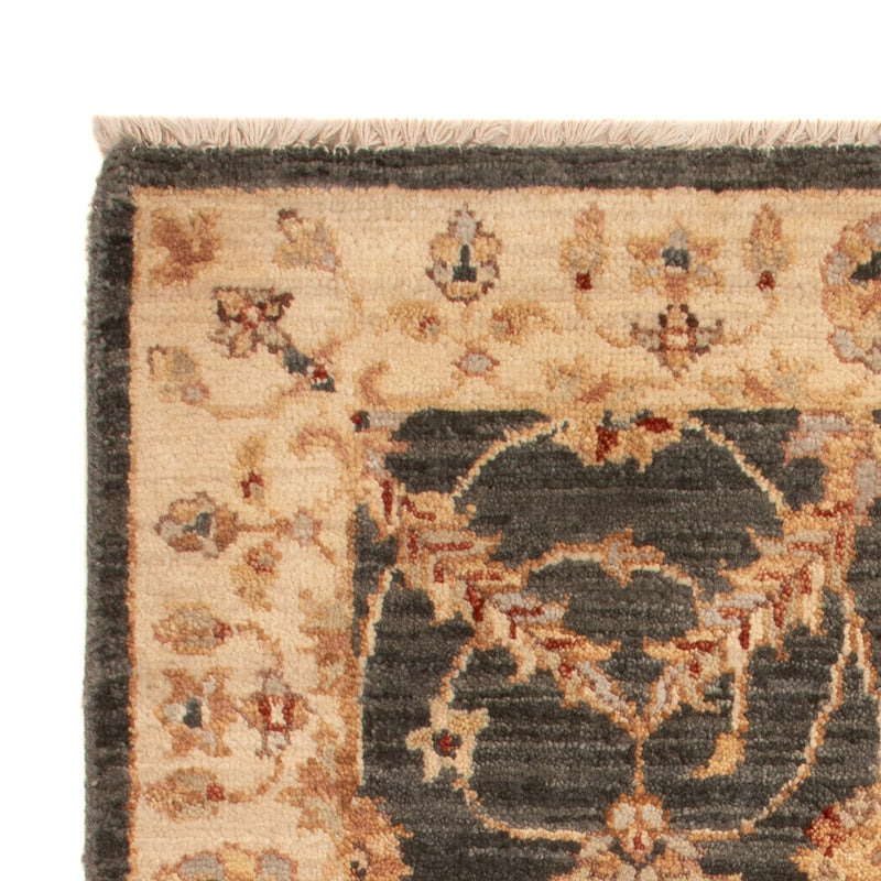 Tapis Ziegler - 90 x 60 cm - noir