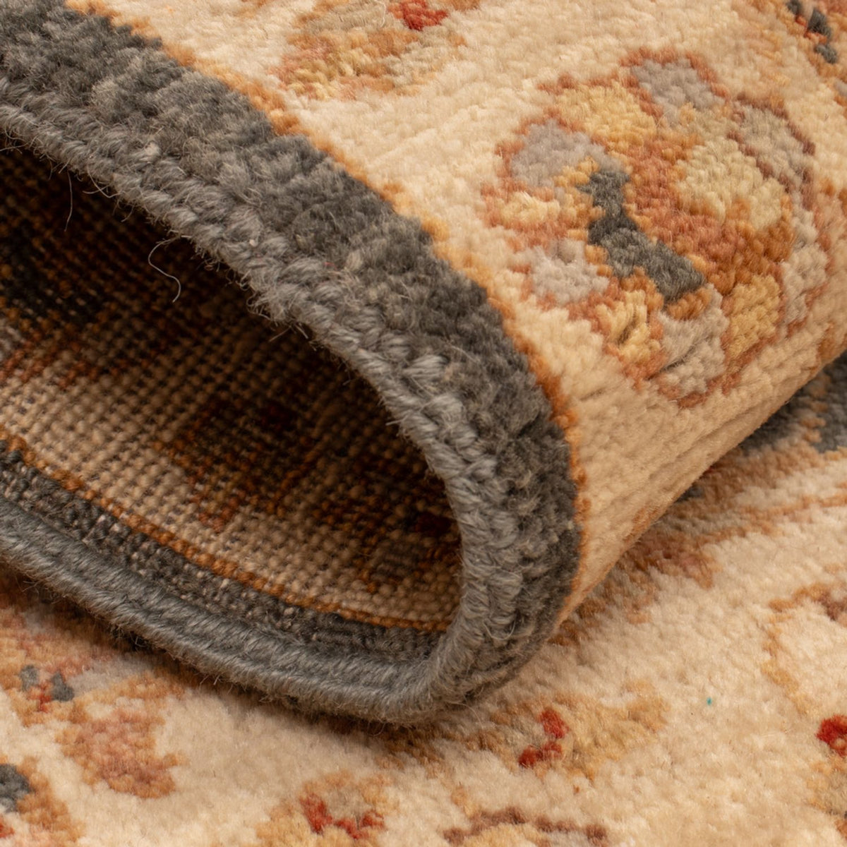 Tapis Ziegler - 90 x 60 cm - noir