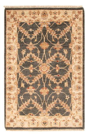 Tapis Ziegler - 90 x 60 cm - noir