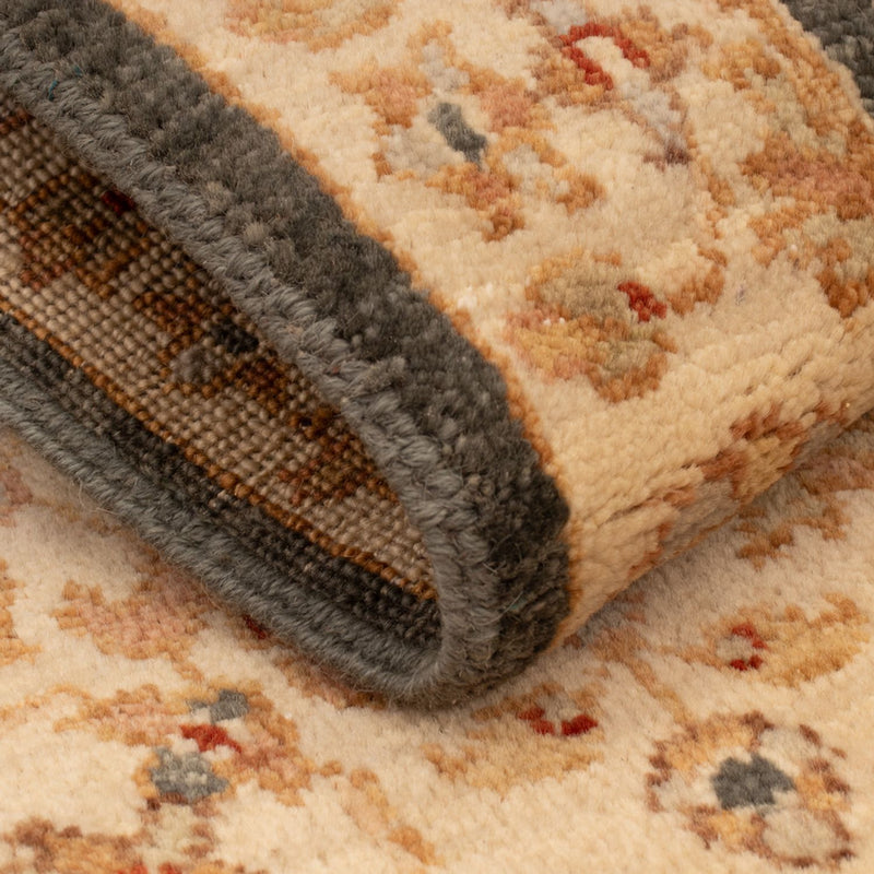 Tapis Ziegler - 90 x 60 cm - noir