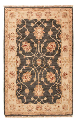 Tapis Ziegler - 90 x 60 cm - noir