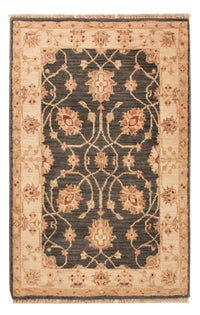Tapis Ziegler - 90 x 60 cm - noir
