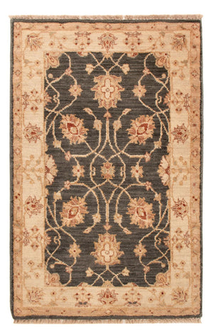 Tapis Ziegler - 90 x 60 cm - noir