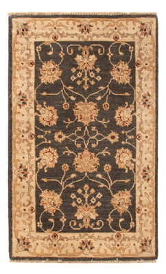 Tapis Ziegler - 90 x 60 cm - noir