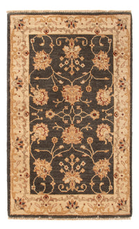 Tapis Ziegler - 90 x 60 cm - noir