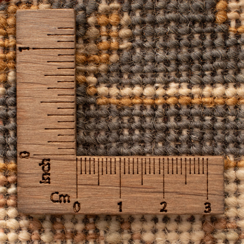 Tapis Ziegler - 90 x 60 cm - noir