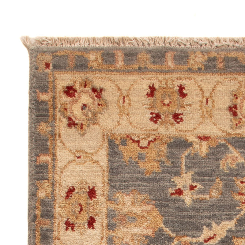 Tapis Ziegler - 90 x 60 cm - noir
