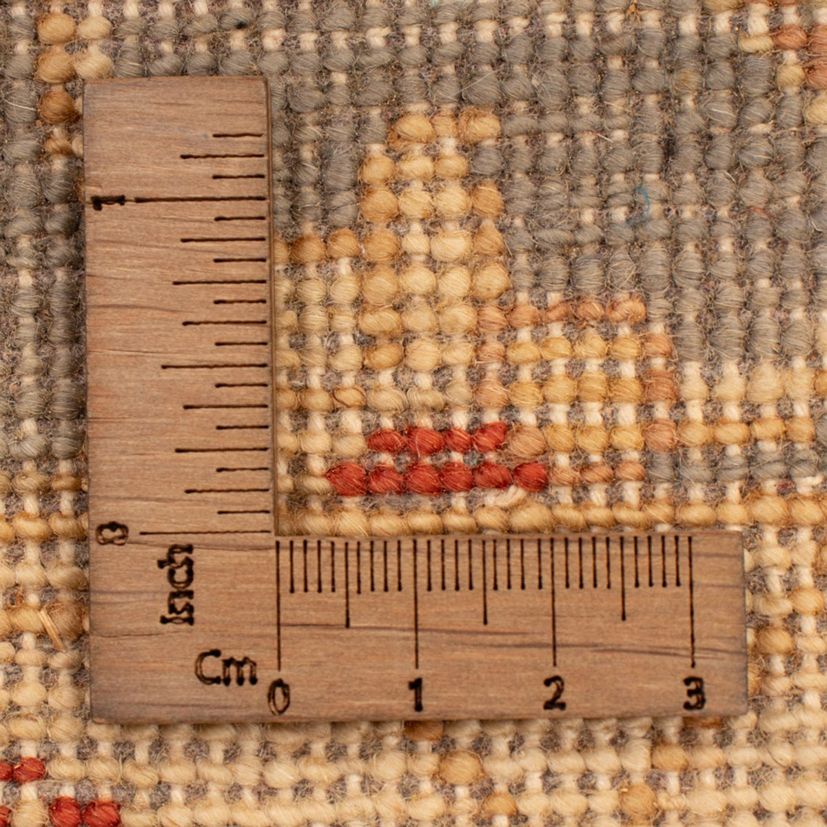 Tapis Ziegler - 90 x 60 cm - noir