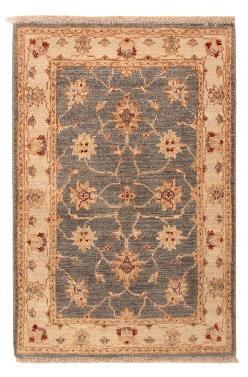 Tapis Ziegler - 90 x 60 cm - noir