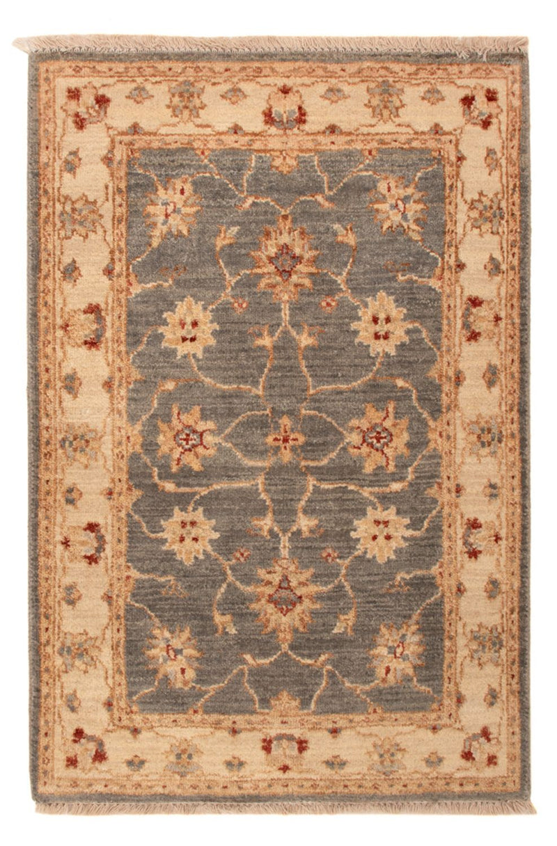 Tapis Ziegler - 90 x 60 cm - noir