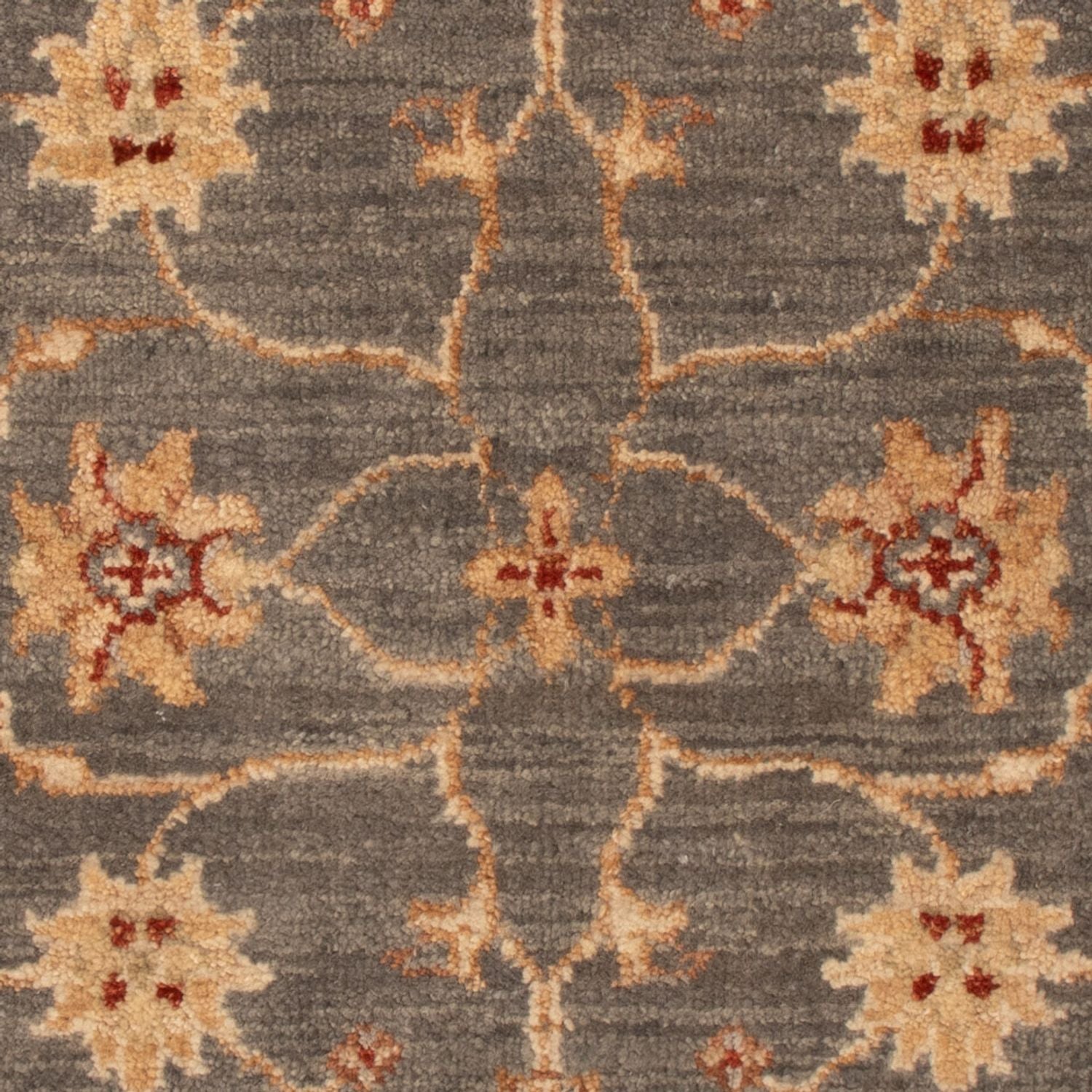 Tapis Ziegler - 90 x 60 cm - noir