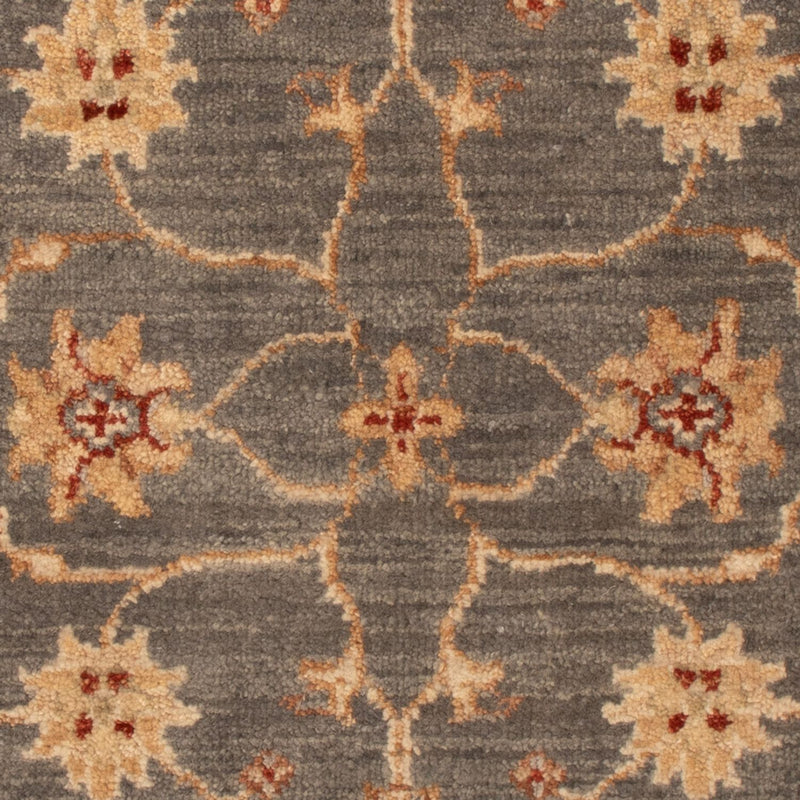 Tapis Ziegler - 90 x 60 cm - noir