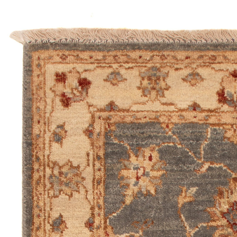 Tapis Ziegler - 90 x 60 cm - noir