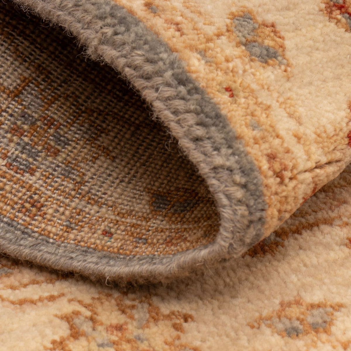 Tapis Ziegler - 90 x 60 cm - noir