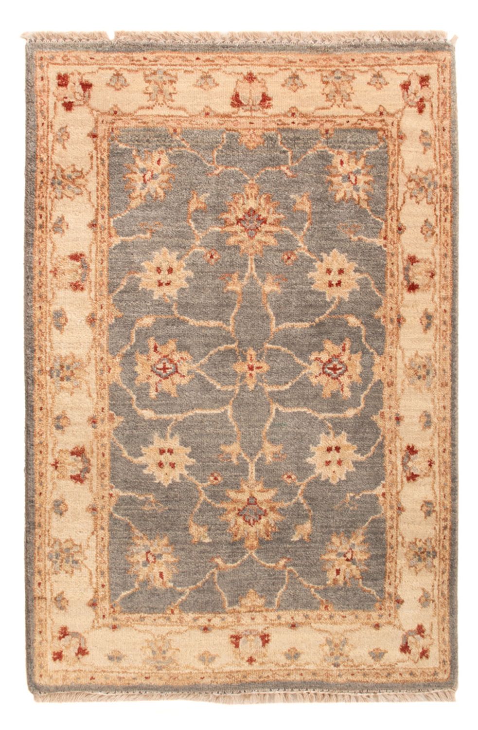Tapis Ziegler - 90 x 60 cm - noir