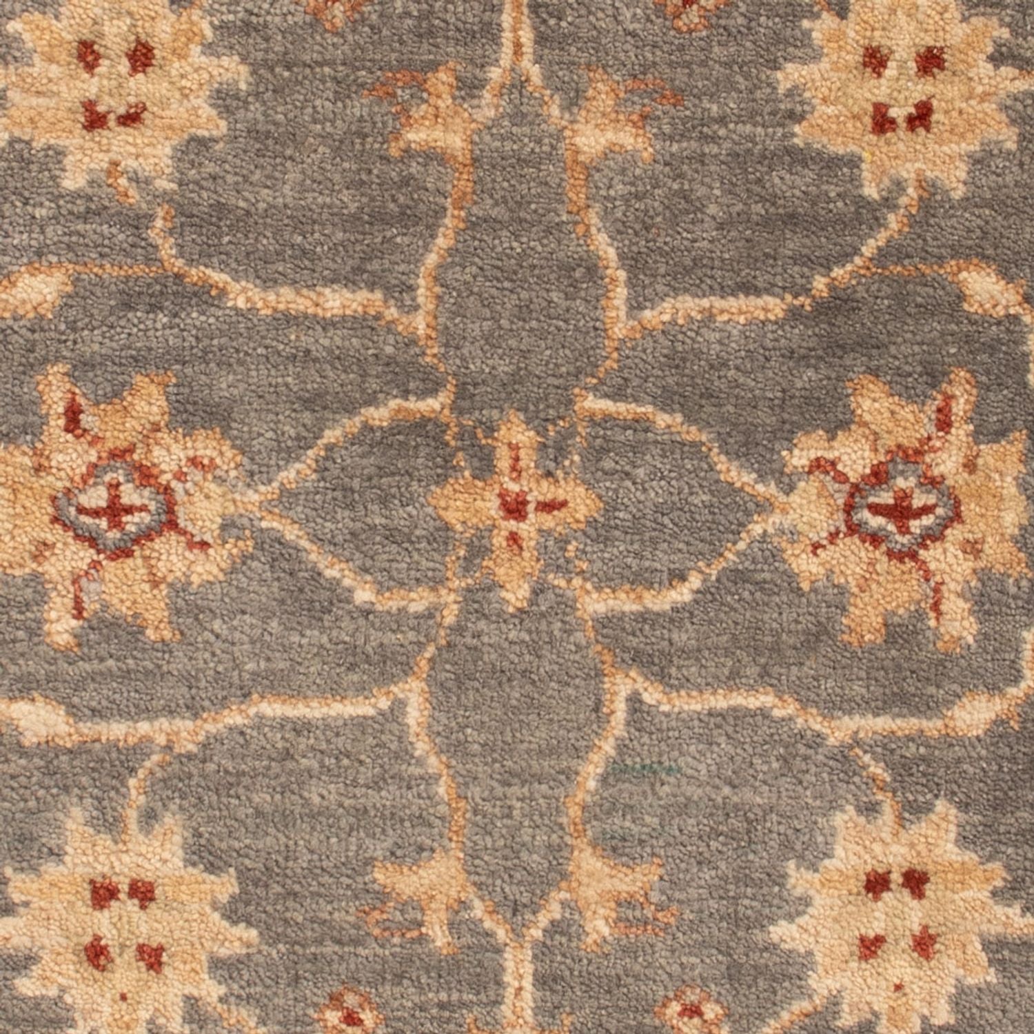 Tapis Ziegler - 90 x 60 cm - noir