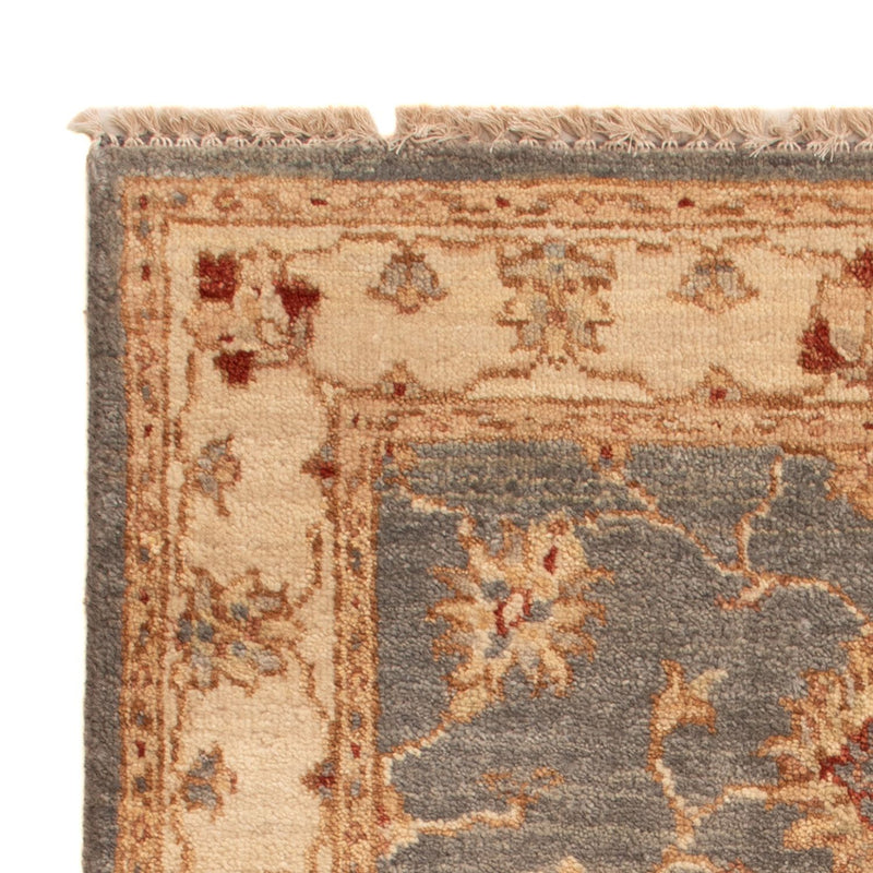 Tapis Ziegler - 90 x 60 cm - noir