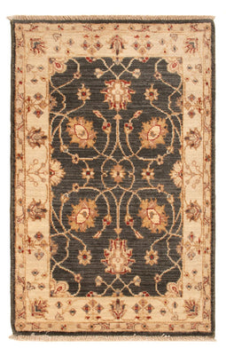 Tapis Ziegler - 90 x 60 cm - noir