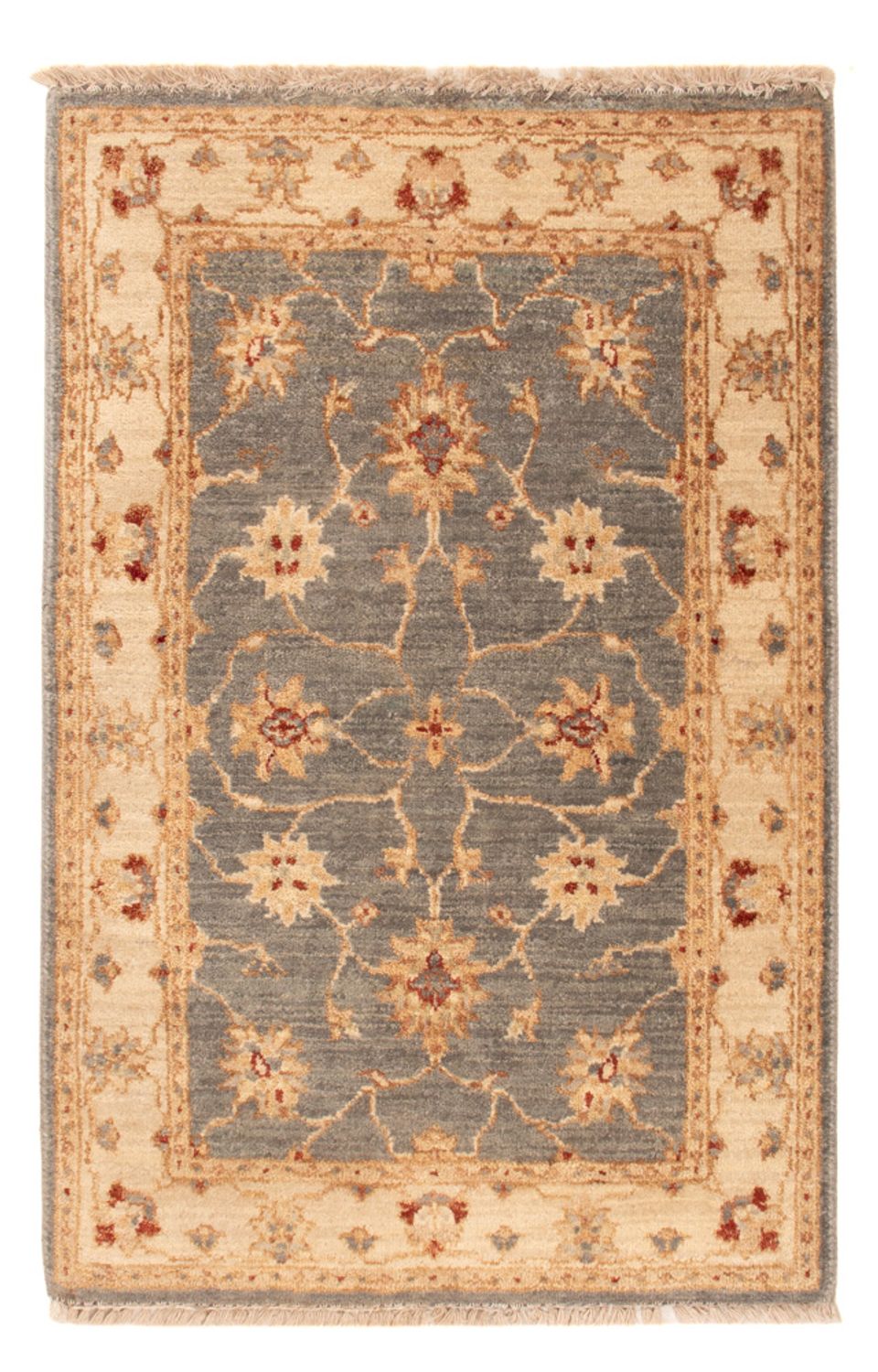 Tapis Ziegler - 90 x 60 cm - noir