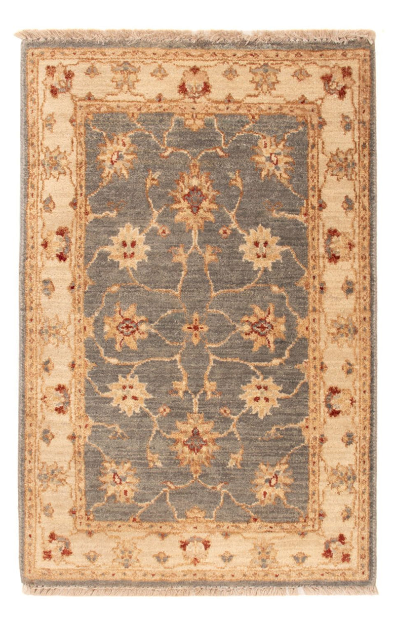 Tapis Ziegler - 90 x 60 cm - noir