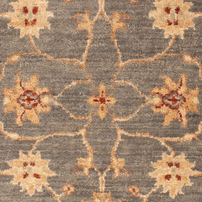 Tapis Ziegler - 90 x 60 cm - noir