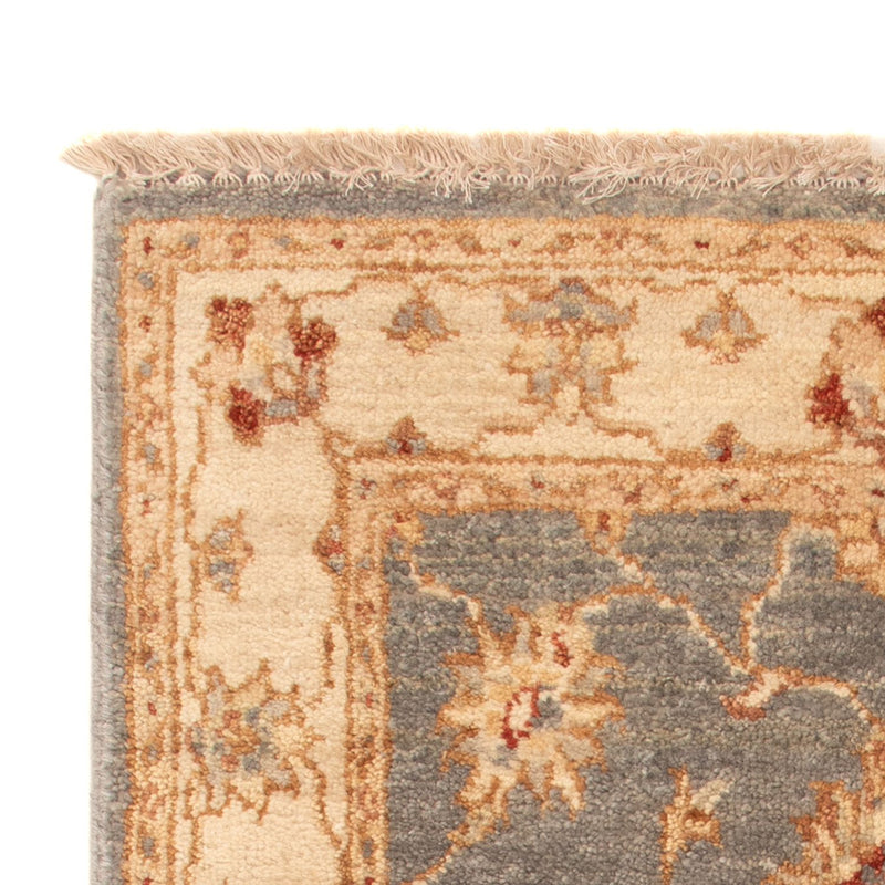 Tapis Ziegler - 90 x 60 cm - noir