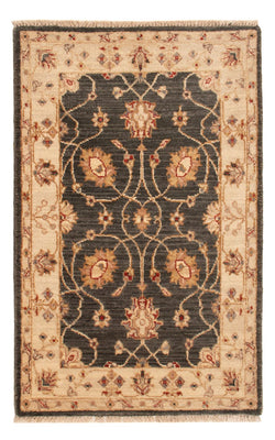 Tapis Ziegler - 90 x 60 cm - noir