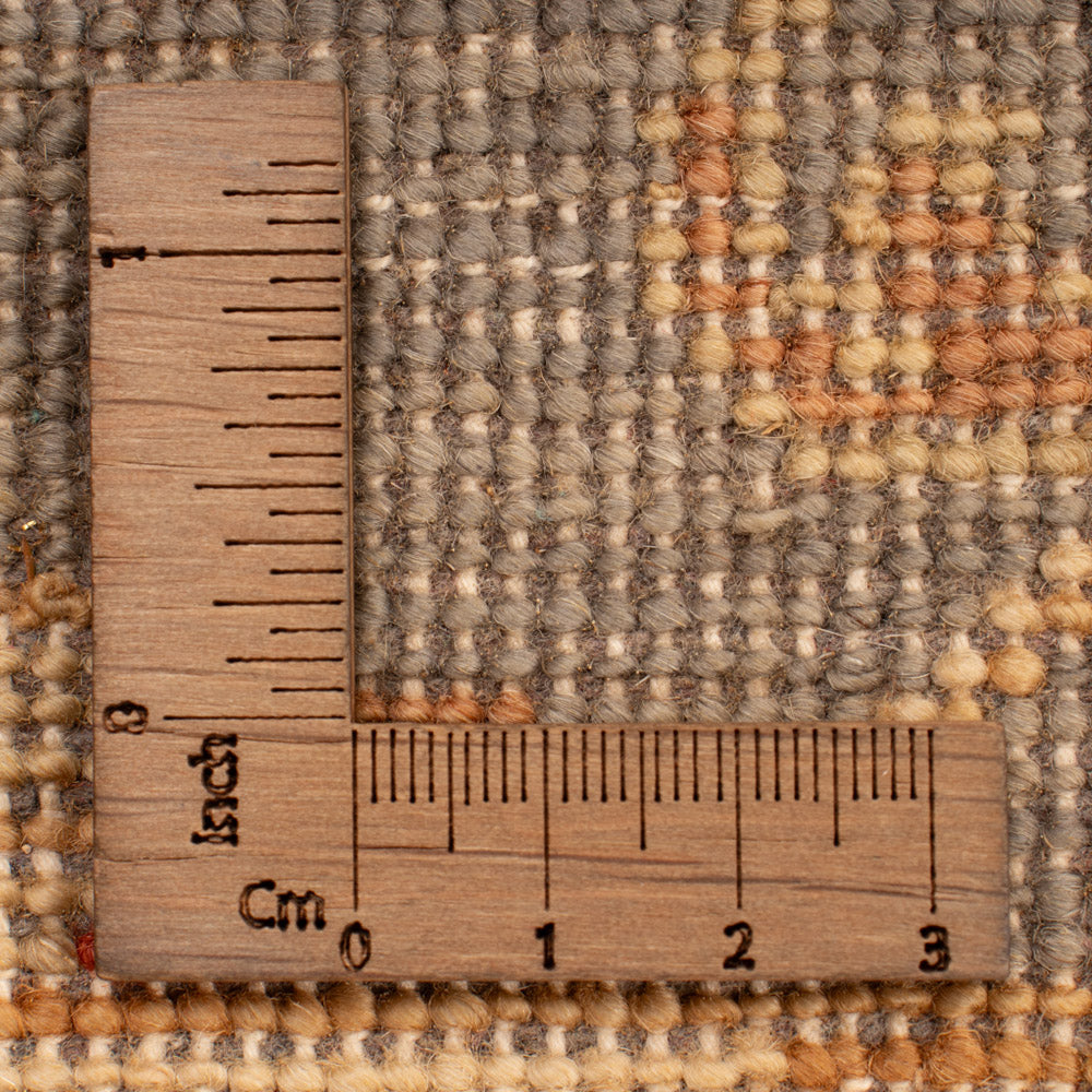 Tapis Ziegler - 90 x 60 cm - gris clair